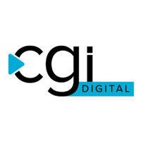 cgi digital logo image