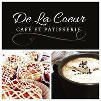 de la coeur cafe logo image