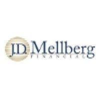 j.d. mellberg financial logo image