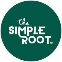 the simple root logo image