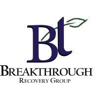 breakthrough recovery group logo image