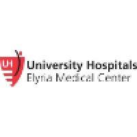 university hospitals elyria medical center logo image