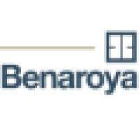 the benaroya company logo image