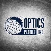 opticsplanet, inc. logo image