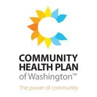 community health plan of washington