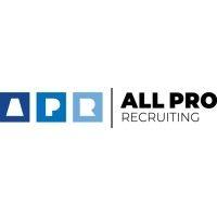 all pro recruiting (apr) logo image