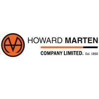 howard marten company limited logo image