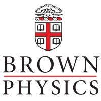 brown university department of physics logo image