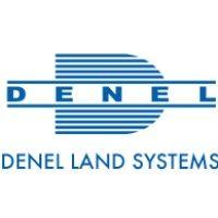 denel land systems logo image