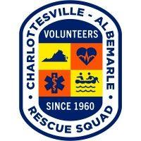 charlottesville-albemarle rescue squad, inc. logo image