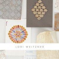 lori weitzner design