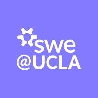 society of women engineers @ ucla logo image