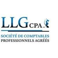 llg cpa inc. logo image