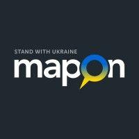 mapon logo image