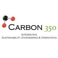 carbon 350 logo image