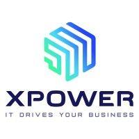 xpower - it drives your business logo image