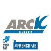 arck sensor logo image