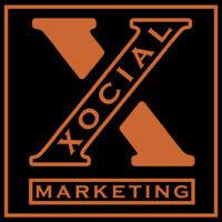 xocial marketing inc. logo image