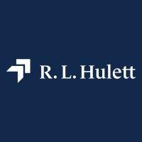 r.l. hulett logo image