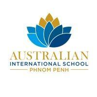 australian international school phnom penh logo image