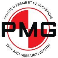 pmg technologies logo image