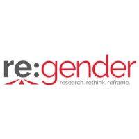 re:gender logo image