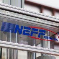 neff press, inc. logo image