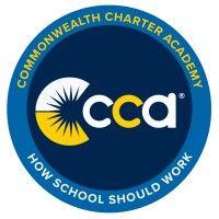 commonwealth charter academy cyber charter school logo image