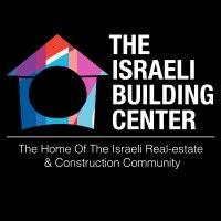 israeli building center group | קבוצת מרכז הבנייה הישראלי logo image