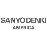 sanyo denki america, inc logo image