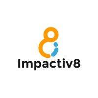 impactiv8 logo image