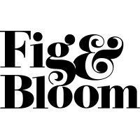 fig & bloom logo image