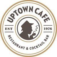 uptown cafe logo image