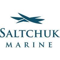 saltchuk marine logo image