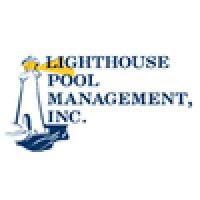 lighthouse pool management logo image