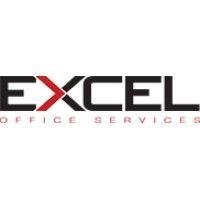 excel office services logo image