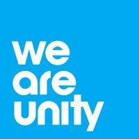 we are unity logo image