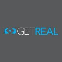 get real logo image