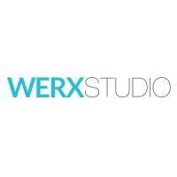 werx studio🧑🏽‍💻 logo image