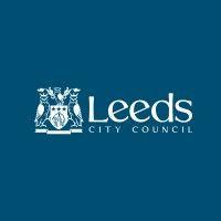 leeds city council logo image