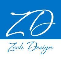 zech design logo image