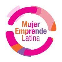 mujer emprende latina logo image