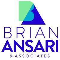 brianansari and associates inc. logo image