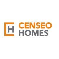 censeo homes logo image