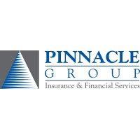 pinnacle group insurance and financial services logo image