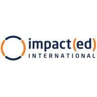 impact(ed) international logo image