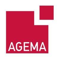 agema logo image