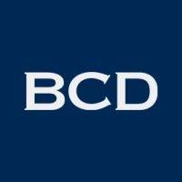 bcd logo image