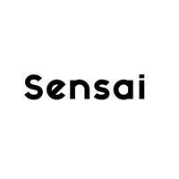 sensai metrics logo image