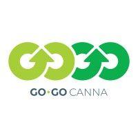 go go canna logo image